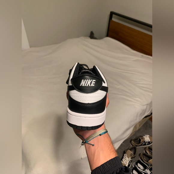 Nike Dunk Panda Men size 12 - Picture 5 of 5